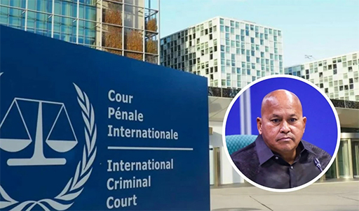 逮捕羅薩 國際刑事法院拒評