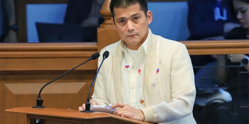 议员罗宾:决不降服外国势力