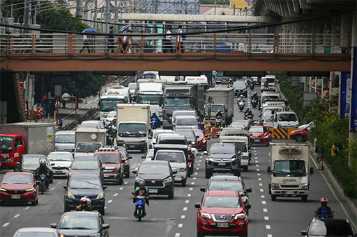 乙沙車流達高峰　日43.4萬