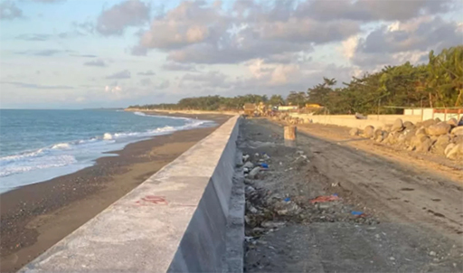 安蒂克河公園項目 民間叫停