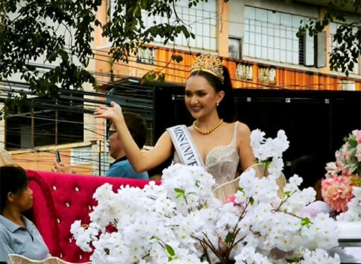 馬納洛凱载誉歸來　故里歡慶