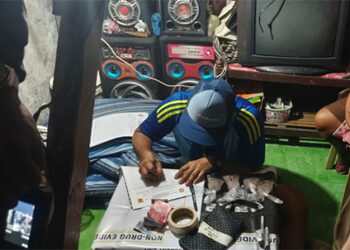 母親供養患病兒子　販毒落網