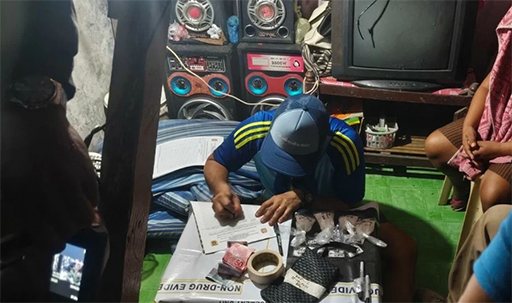 母親供養患病兒子　販毒落網