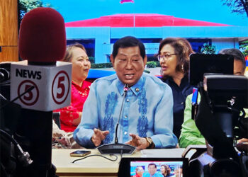 防洪工程調查　議員抨擊總統