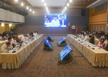 參眾兩院簽署2026年國家預算