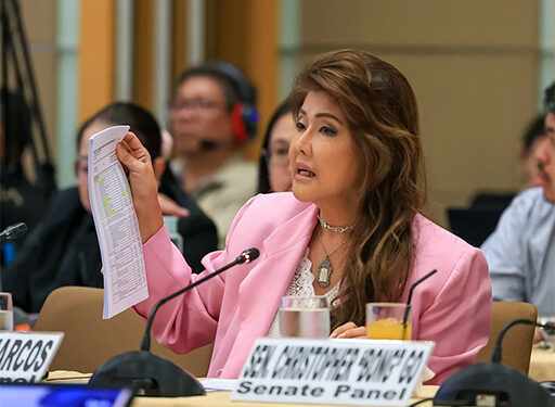 預算漏洞　伊梅拒簽一般撥款法案