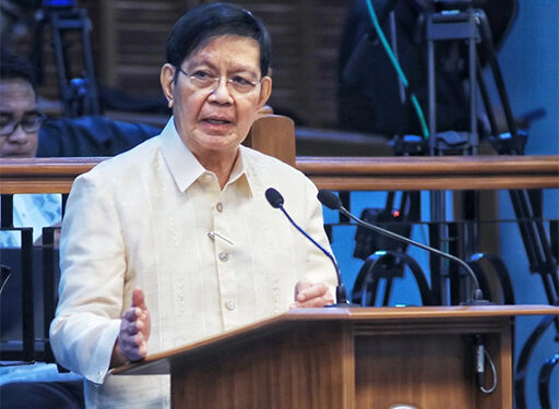 加強反腐　參議長敦促總統堅定