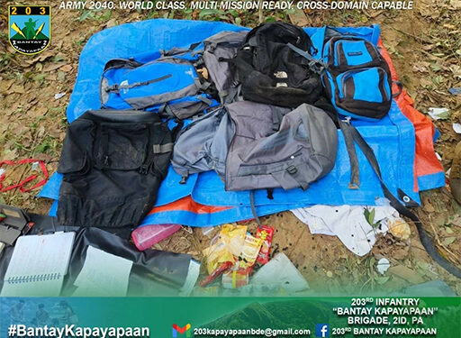 西民都洛軍隊與共黨叛軍衝突