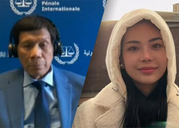 杜特地吃吃喝喝看電視　靜迎新年