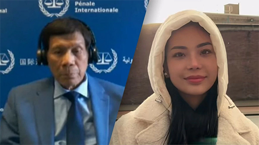 杜特地吃吃喝喝看電視 靜迎新年