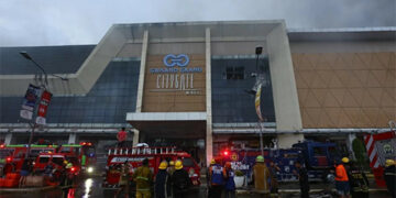 達沃市購物中心火災仍在調查中