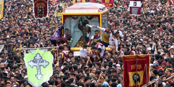 衛生部:聖像遊行有踩踏風險