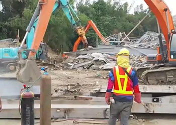 宿霧市垃圾場坍塌　13人死亡