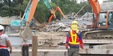 宿霧市垃圾場坍塌　13人死亡