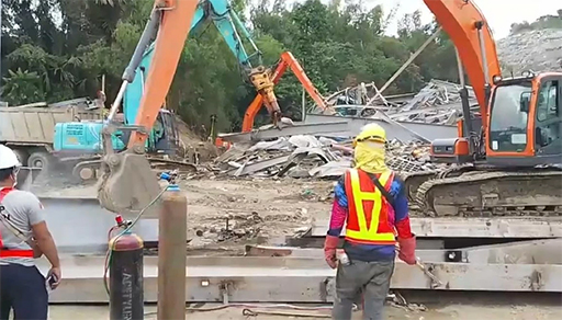 宿霧市垃圾場坍塌　13人死亡