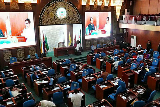 邦薩摩羅議會通過選區重劃法案