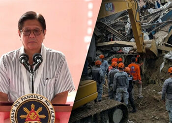 垃圾坍塌亡19人　馬科斯確保問責