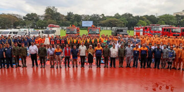 東協峰會　民防啟動緊急應變部隊