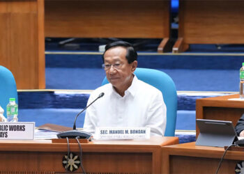 參議院防洪調查　当事人出席聽證