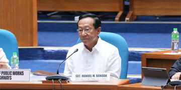 參議院防洪調查　当事人出席聽證