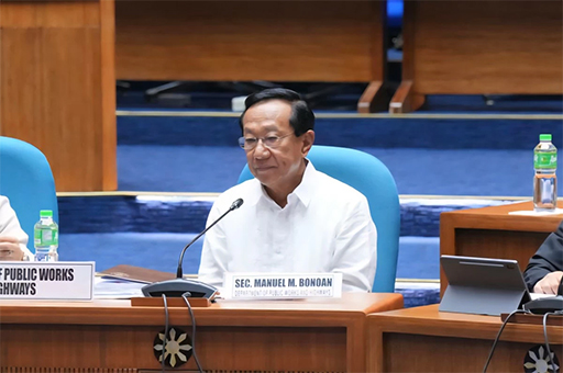 參議院防洪調查　当事人出席聽證