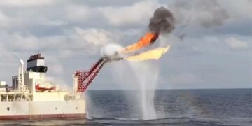 菲海警承諾保護新發現的天然氣田