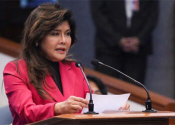 彈劾馬科斯　妹妹稱鬧劇