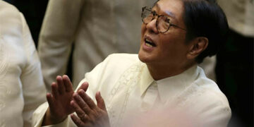 彈劾風波　馬科斯並不擔心