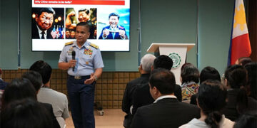 中國召見菲駐華大使　嚴重抗議