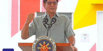 菲官員捍衛海洋權益　總統力挺