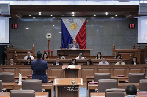 中國使館批菲　議員聯署譴責