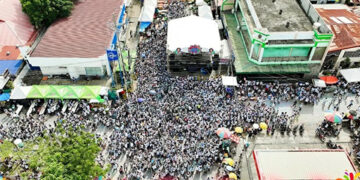 卡迪斯市迪納格薩節圓滿落幕