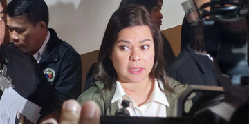 高院最終駁回對副總統薩拉的彈劾