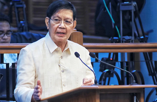 副總統彈劾案 尊重高院裁決