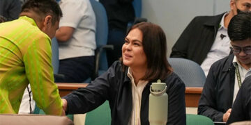 彈劾副總統薩拉案　兩份連交