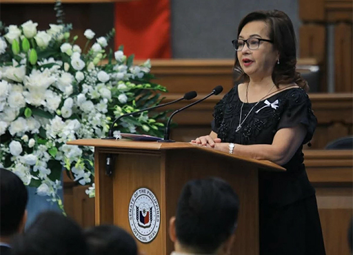 網傳虛假新聞　阿羅約發警告