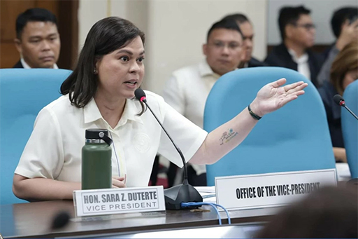 啟動彈劾副總統程序　僅剩兩步