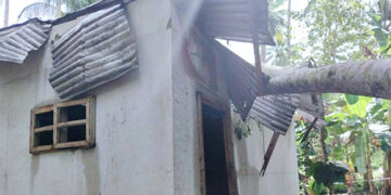 風暴救援　卡拉加地區仍在進行