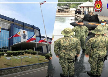 菲國警承諾保護帕加薩島居民