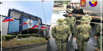 菲國警承諾保護帕加薩島居民