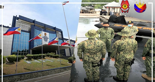 菲國警承諾保護帕加薩島居民