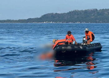 貨輪殘骸中撈出一顆頭　死亡53人