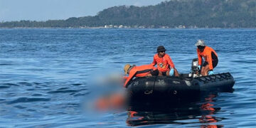 貨輪殘骸中撈出一顆頭　死亡53人