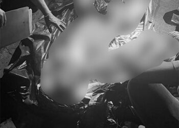 馬尼拉一桶內發現殘肢斷體