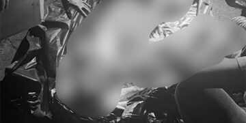 馬尼拉一桶內發現殘肢斷體