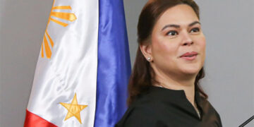 副總統薩拉宣布競選2028年總統