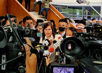 彈劾薩拉副總統 資產負債成焦點