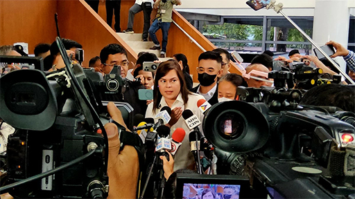 彈劾薩拉副總統 資產負債成焦點