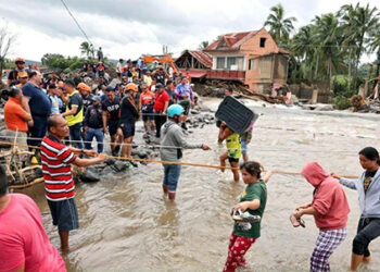 亞銀300萬美元緊急援助颱風災區