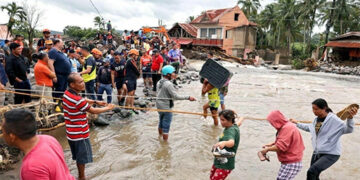亞銀300萬美元緊急援助颱風災區